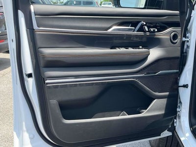 2026 Jeep Grand Wagoneer Summit Reserve