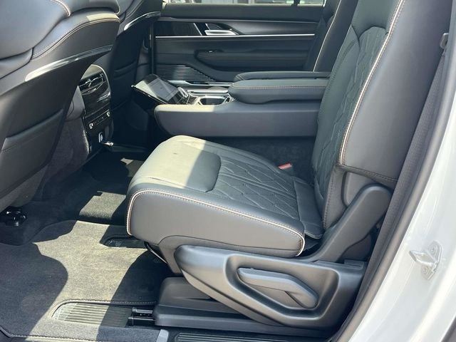 2026 Jeep Grand Wagoneer Summit Reserve