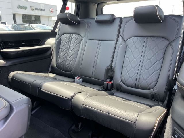 2026 Jeep Grand Wagoneer Summit Reserve