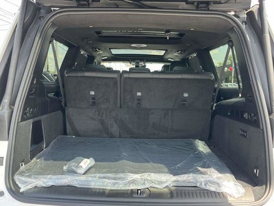 2026 Jeep Grand Wagoneer Summit Reserve