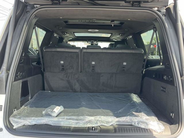 2026 Jeep Grand Wagoneer Summit Reserve