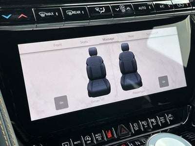 2026 Jeep Grand Wagoneer Summit Reserve