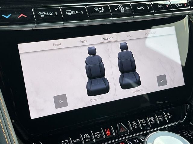 2026 Jeep Grand Wagoneer Summit Reserve
