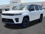 2026 Jeep Grand Wagoneer Summit Reserve