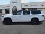 2026 Jeep Grand Wagoneer Summit Reserve