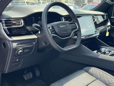 2026 Jeep Grand Wagoneer Summit Reserve