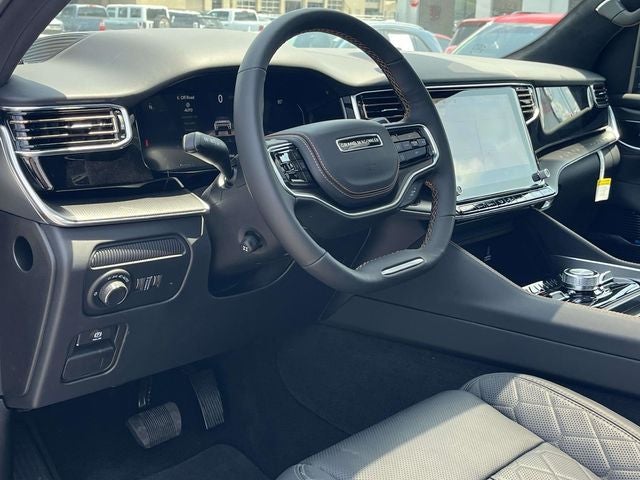 2026 Jeep Grand Wagoneer Summit Reserve