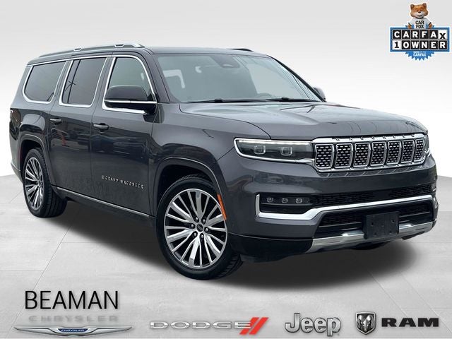 2024 Jeep Grand Wagoneer L Series III