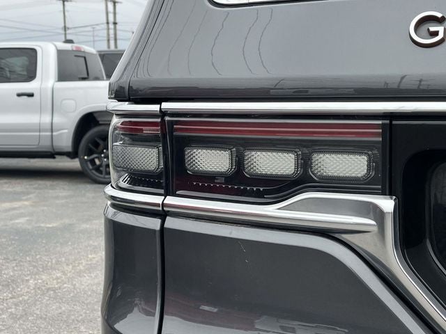 2024 Jeep Grand Wagoneer L Series III