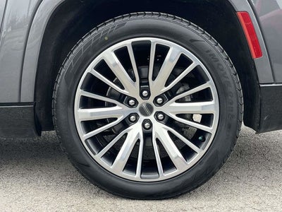 2024 Jeep Grand Wagoneer L Series III