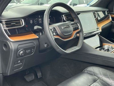 2024 Jeep Grand Wagoneer L Series III