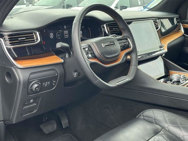 2024 Jeep Grand Wagoneer L Series III