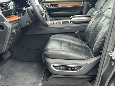 2024 Jeep Grand Wagoneer L Series III