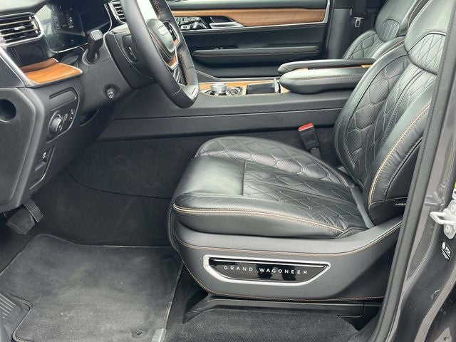 2024 Jeep Grand Wagoneer L Series III