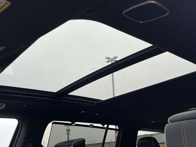 2024 Jeep Grand Wagoneer L Series III