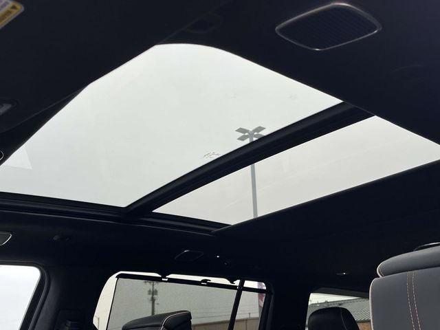 2024 Jeep Grand Wagoneer L Series III