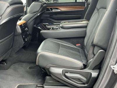 2024 Jeep Grand Wagoneer L Series III