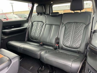 2024 Jeep Grand Wagoneer L Series III