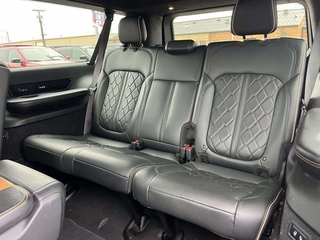 2024 Jeep Grand Wagoneer L Series III