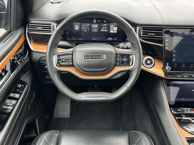 2024 Jeep Grand Wagoneer L Series III