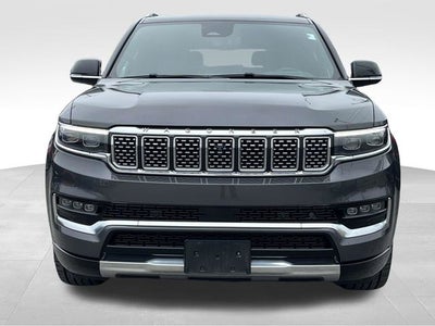 2024 Jeep Grand Wagoneer L Series III
