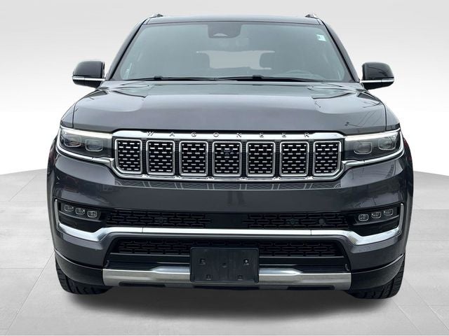 2024 Jeep Grand Wagoneer L Series III
