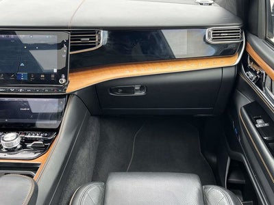 2024 Jeep Grand Wagoneer L Series III