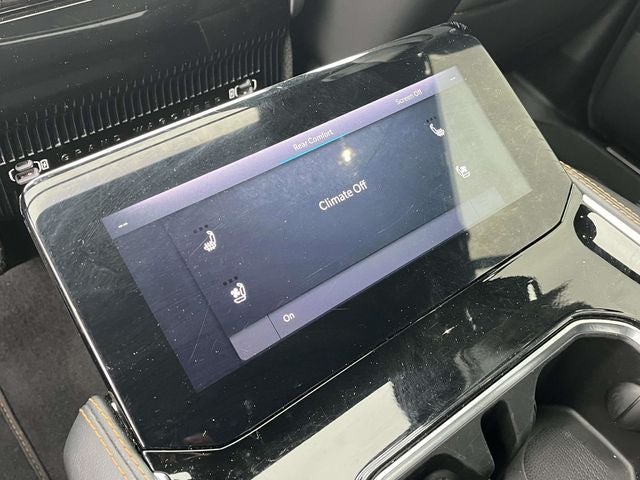 2024 Jeep Grand Wagoneer L Series III