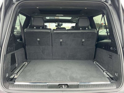 2024 Jeep Grand Wagoneer L Series III