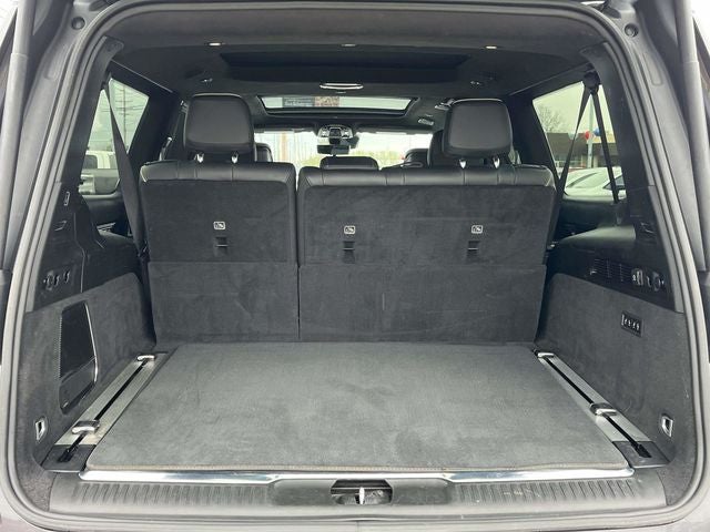 2024 Jeep Grand Wagoneer L Series III