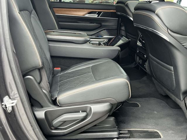 2024 Jeep Grand Wagoneer L Series III