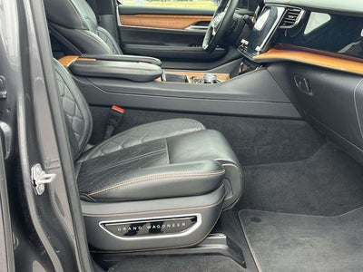 2024 Jeep Grand Wagoneer L Series III