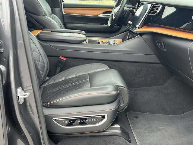 2024 Jeep Grand Wagoneer L Series III