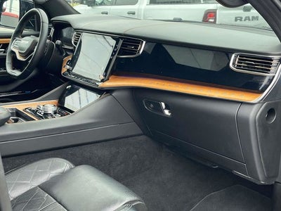 2024 Jeep Grand Wagoneer L Series III