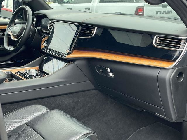 2024 Jeep Grand Wagoneer L Series III