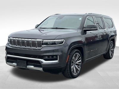 2024 Jeep Grand Wagoneer L Series III