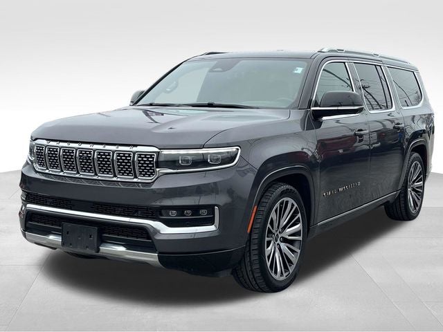 2024 Jeep Grand Wagoneer L Series III
