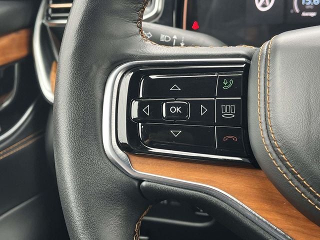 2024 Jeep Grand Wagoneer L Series III