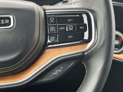 2024 Jeep Grand Wagoneer L Series III