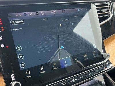 2024 Jeep Grand Wagoneer L Series III