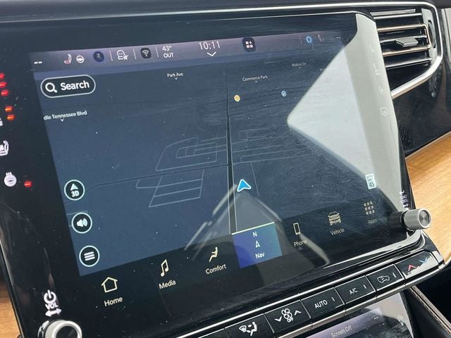 2024 Jeep Grand Wagoneer L Series III