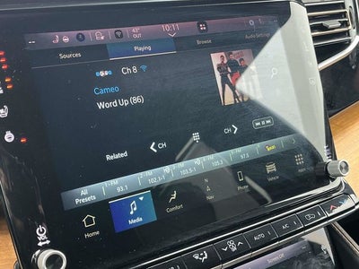 2024 Jeep Grand Wagoneer L Series III