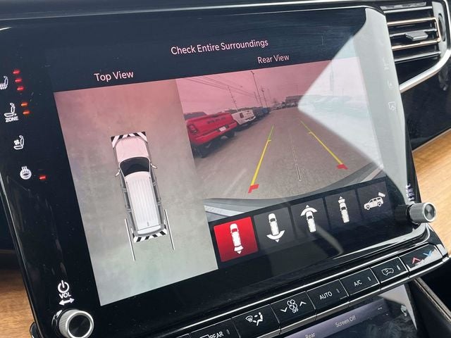 2024 Jeep Grand Wagoneer L Series III