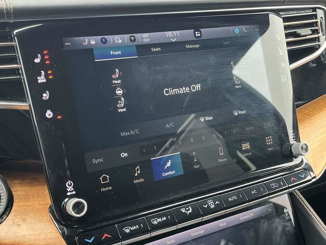 2024 Jeep Grand Wagoneer L Series III