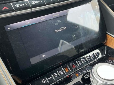 2024 Jeep Grand Wagoneer L Series III