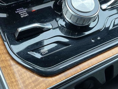 2024 Jeep Grand Wagoneer L Series III