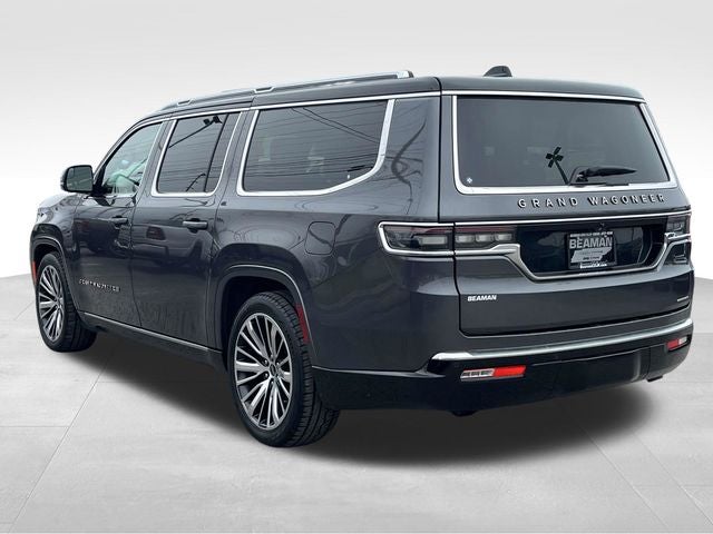 2024 Jeep Grand Wagoneer L Series III