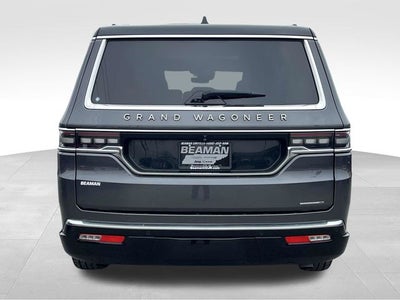 2024 Jeep Grand Wagoneer L Series III