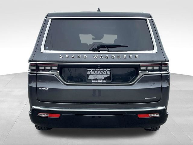 2024 Jeep Grand Wagoneer L Series III