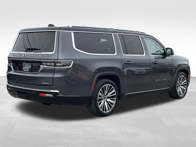 2024 Jeep Grand Wagoneer L Series III